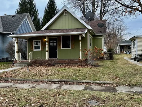 815 W Pike Street, Crawfordsville, IN 47933