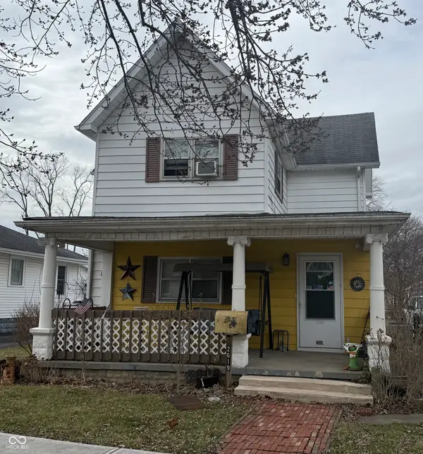 2619 Meridian Street, Anderson, IN 46016