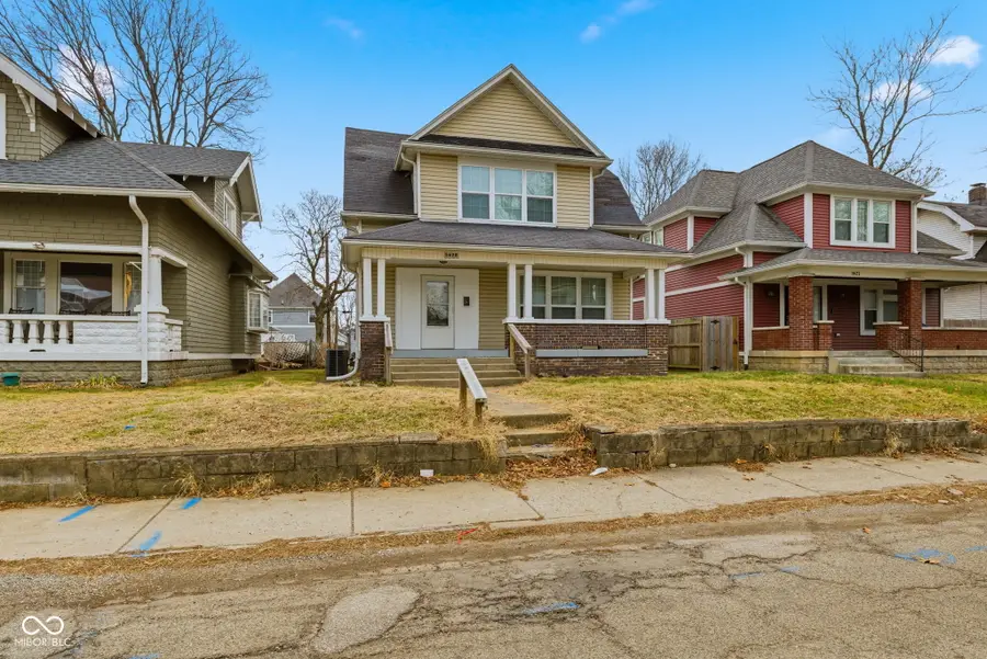 3625 N Kenwood Avenue, Indianapolis, IN 46208 - Image #2
