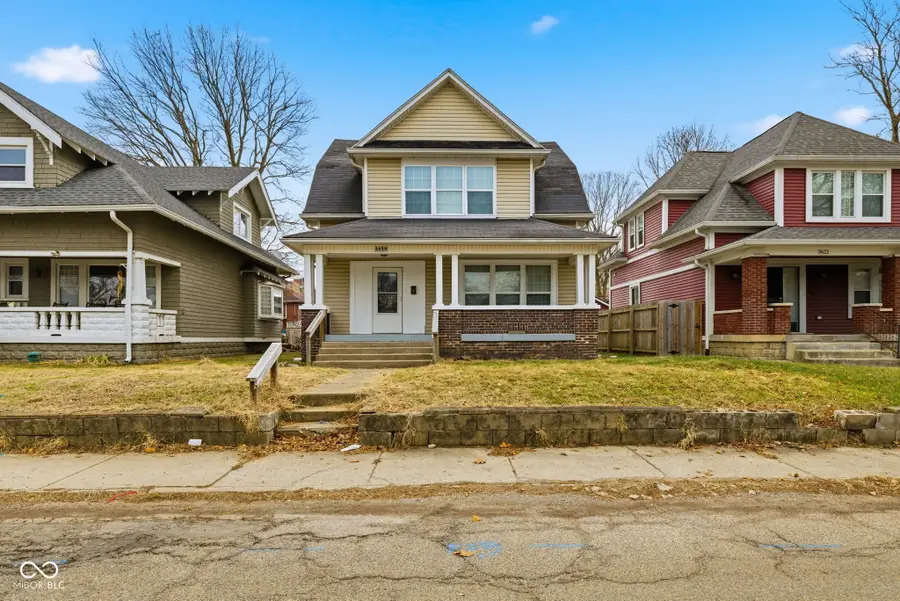 3625 N Kenwood Avenue, Indianapolis, IN 46208 - Image #3