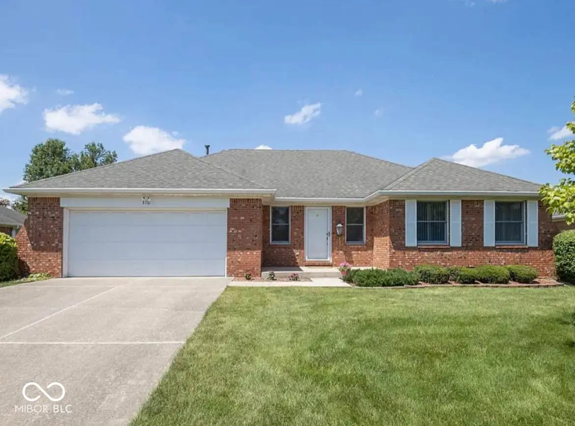 370 Vinewood Drive S, Brownsburg, IN 46112 - Image #1