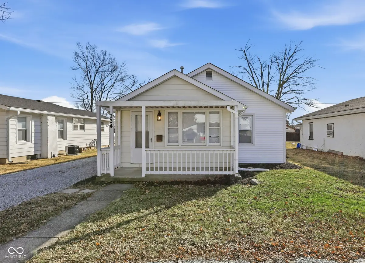 334 E Monroe Street, Fortville, IN 46040 - Image #1