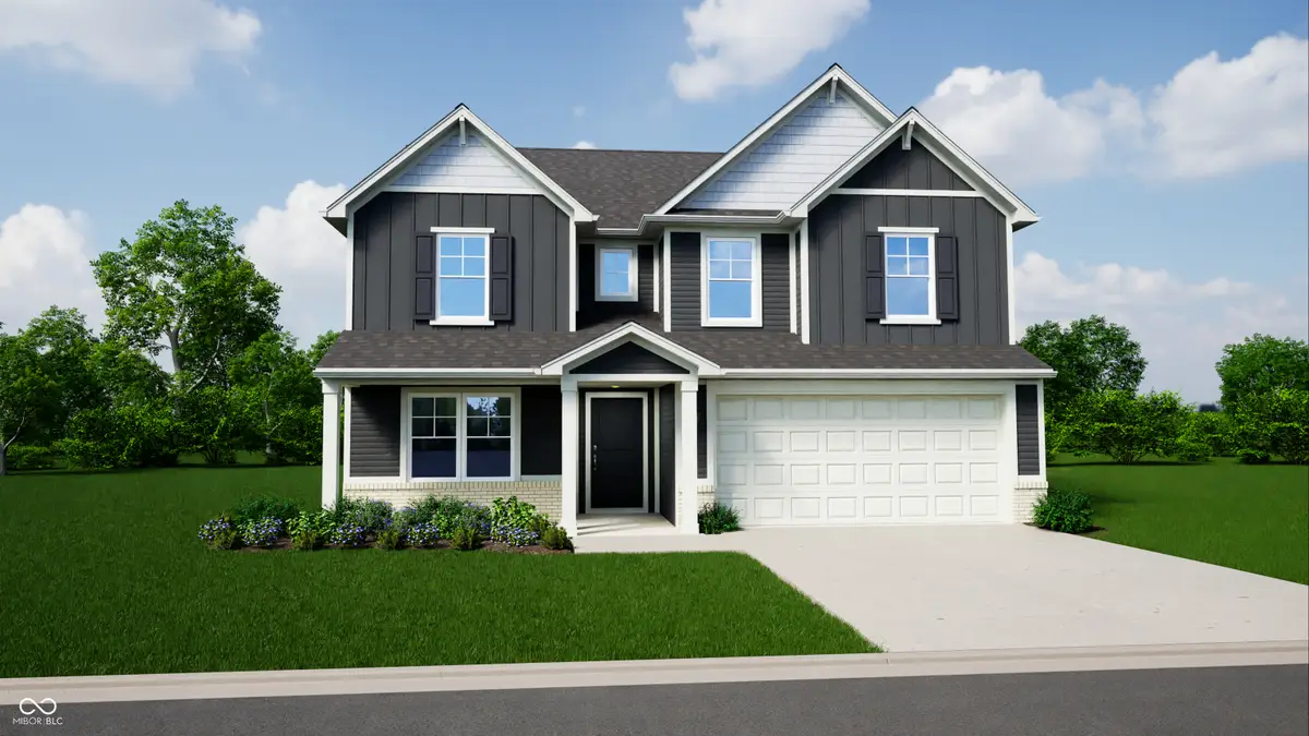 1408 Little Rodeo Place, Greenwood, IN 46143 - Image #1