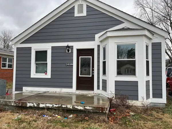 3426 N Gale Street, Indianapolis, IN 46218