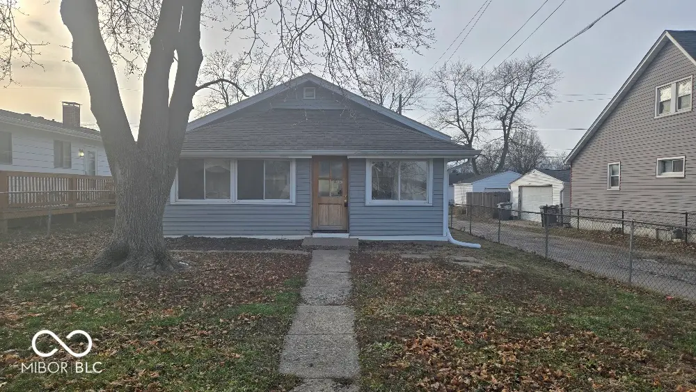 1601 Hoefgen Street, Indianapolis, IN 46203 - #1
