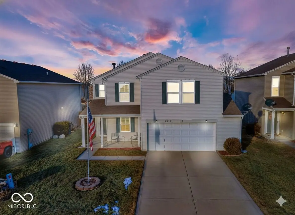 8459 Abbey Dell Drive, Camby, IN 46113 - Image #1