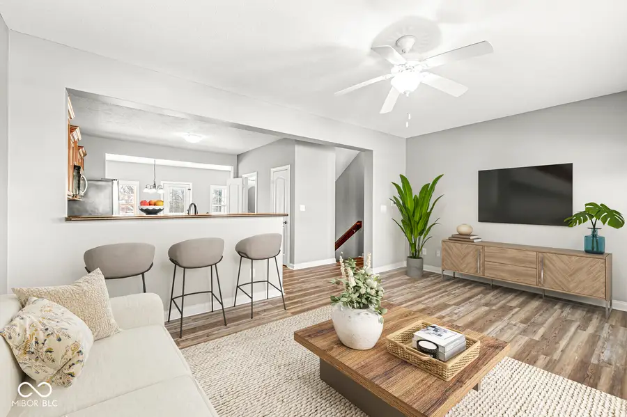 6544 W 71st Street, Indianapolis, IN 46278 - #2