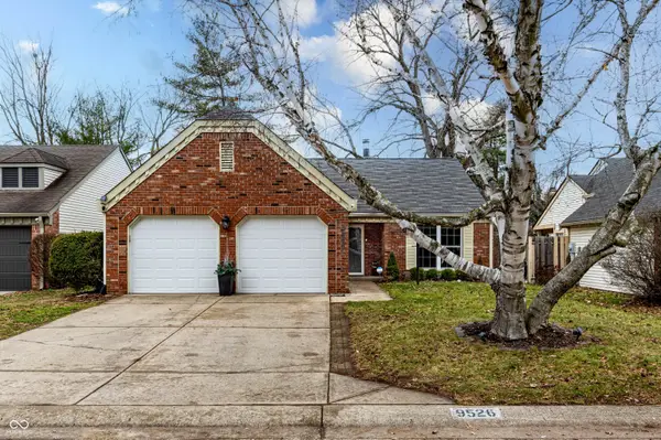 9526 Settlement Drive W, Indianapolis, IN 46250