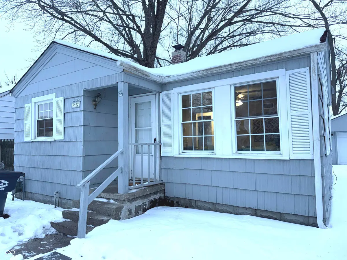 3912 Saint Charles Street, Anderson, IN 46013 - #1