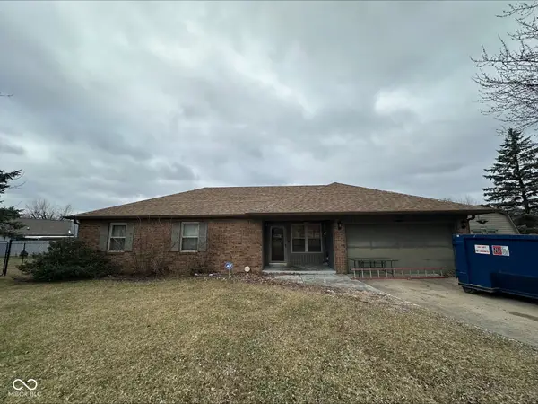 3413 Wild Ivy Circle, Indianapolis, IN 46227