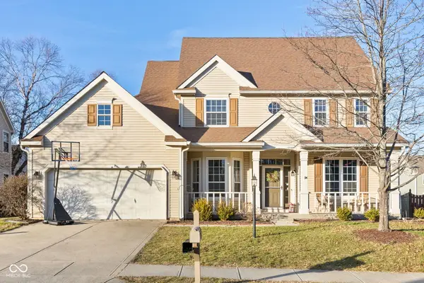 10659 Blackthorn Court, Fishers, IN 46038