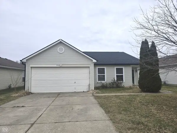 3324 Summer Breeze Lane, Indianapolis, IN 46239