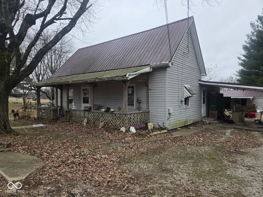 903 S Sallust Street, Jasonville, IN 47438 - Image #2
