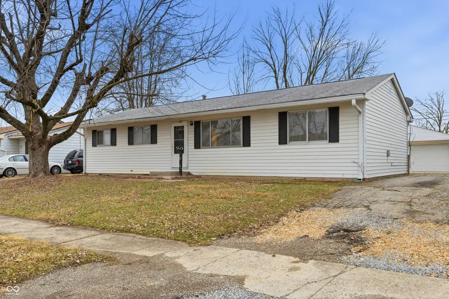 5645 Rinehart Avenue, Indianapolis, IN 46241 - #3