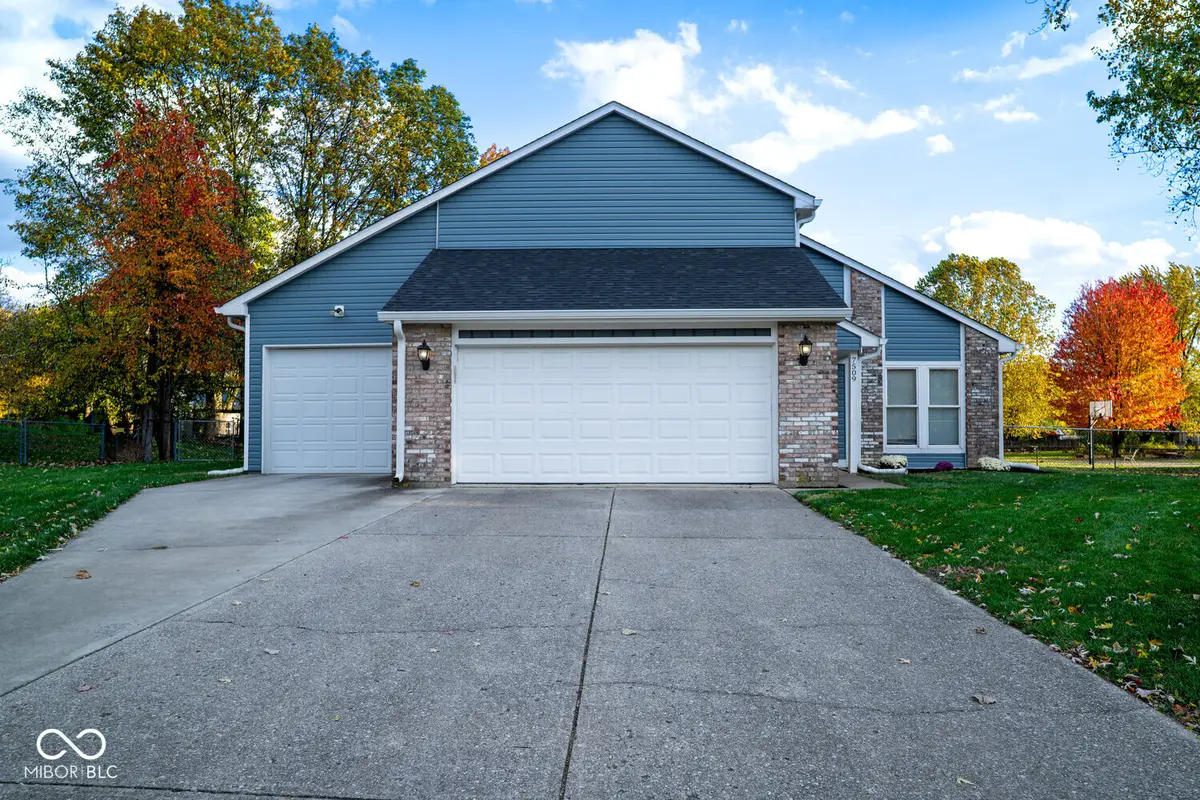 7509 Gunyon Court, Indianapolis, IN 46237 - Image #1