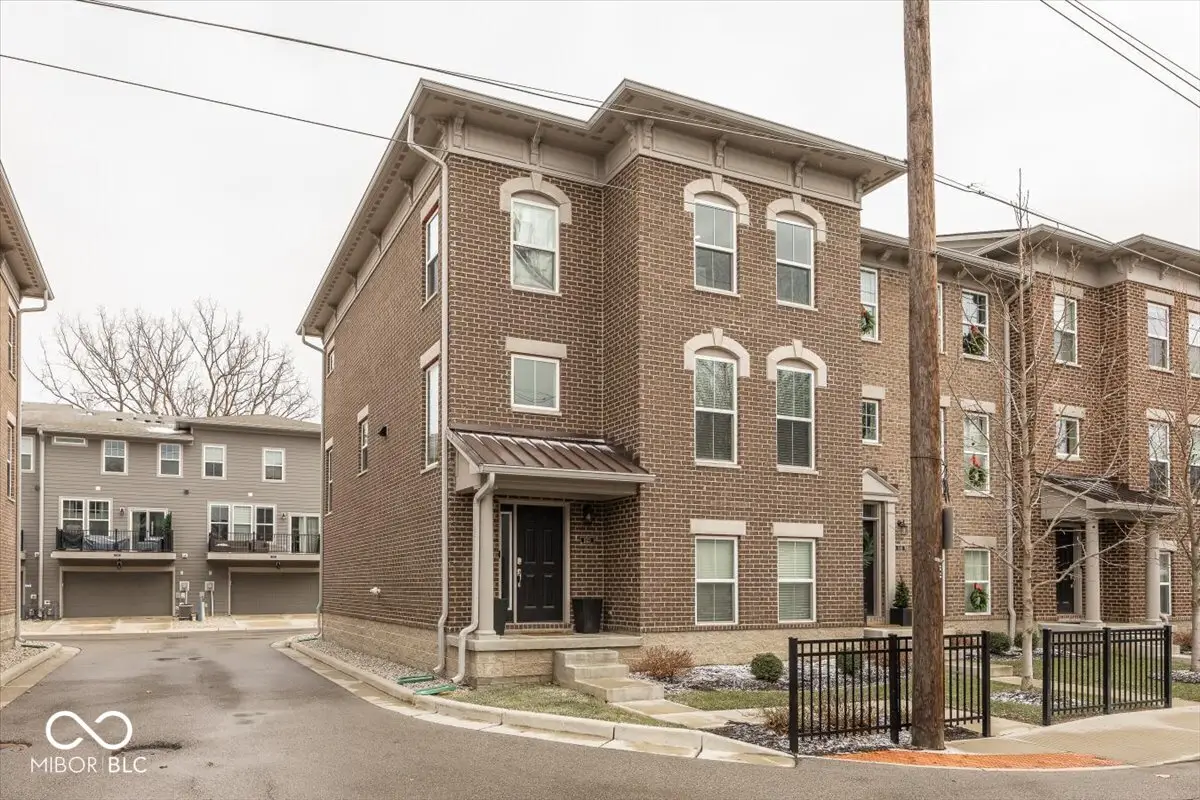 1523 Bellefontaine Street, Indianapolis, IN 46202 - #1