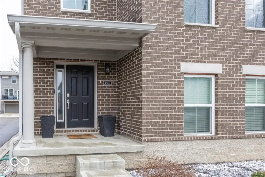 1523 Bellefontaine Street, Indianapolis, IN 46202 - #3