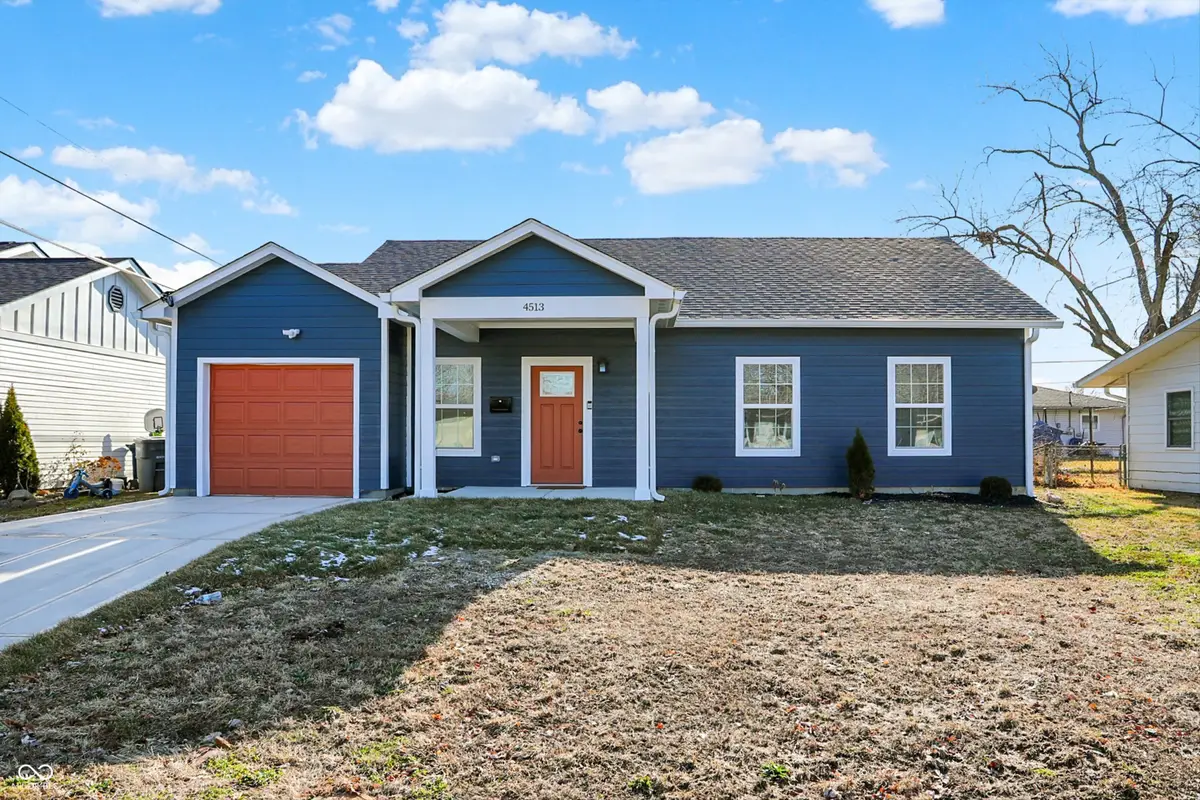 4513 Patricia Street, Indianapolis, IN 46222 - Image #1