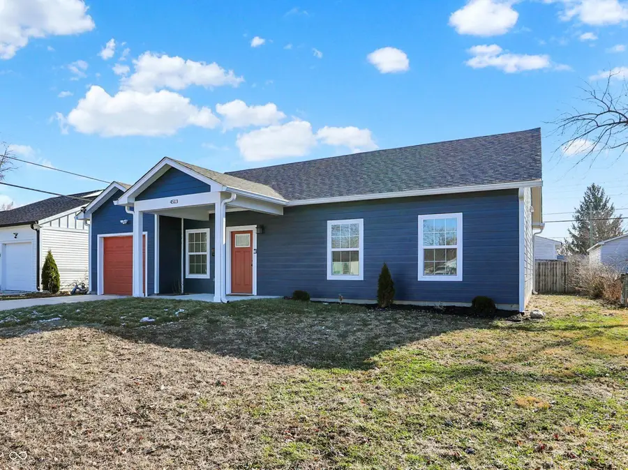 4513 Patricia Street, Indianapolis, IN 46222 - Image #2