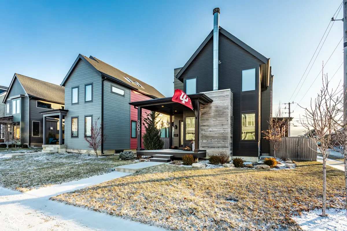 2001 Alvord Street, Indianapolis, IN 46202 - Image #1