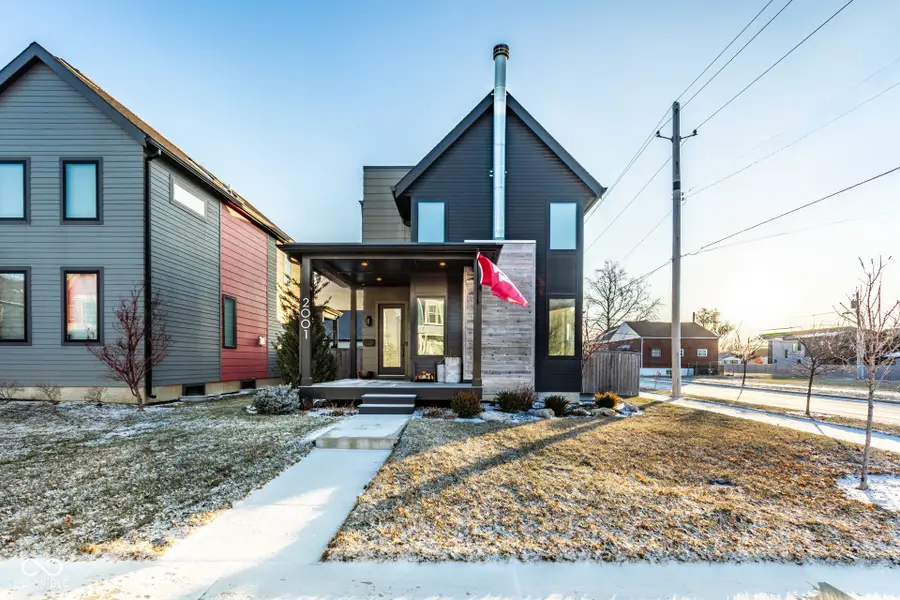 2001 Alvord Street, Indianapolis, IN 46202 - Image #2