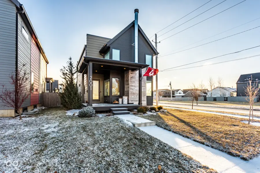 2001 Alvord Street, Indianapolis, IN 46202 - Image #3