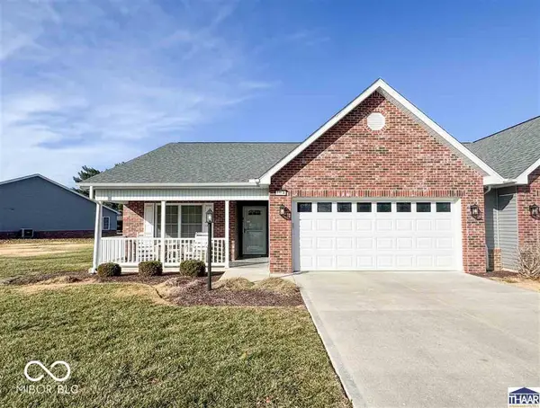 118 E Southglen Drive #A, Terre Haute, IN 47802