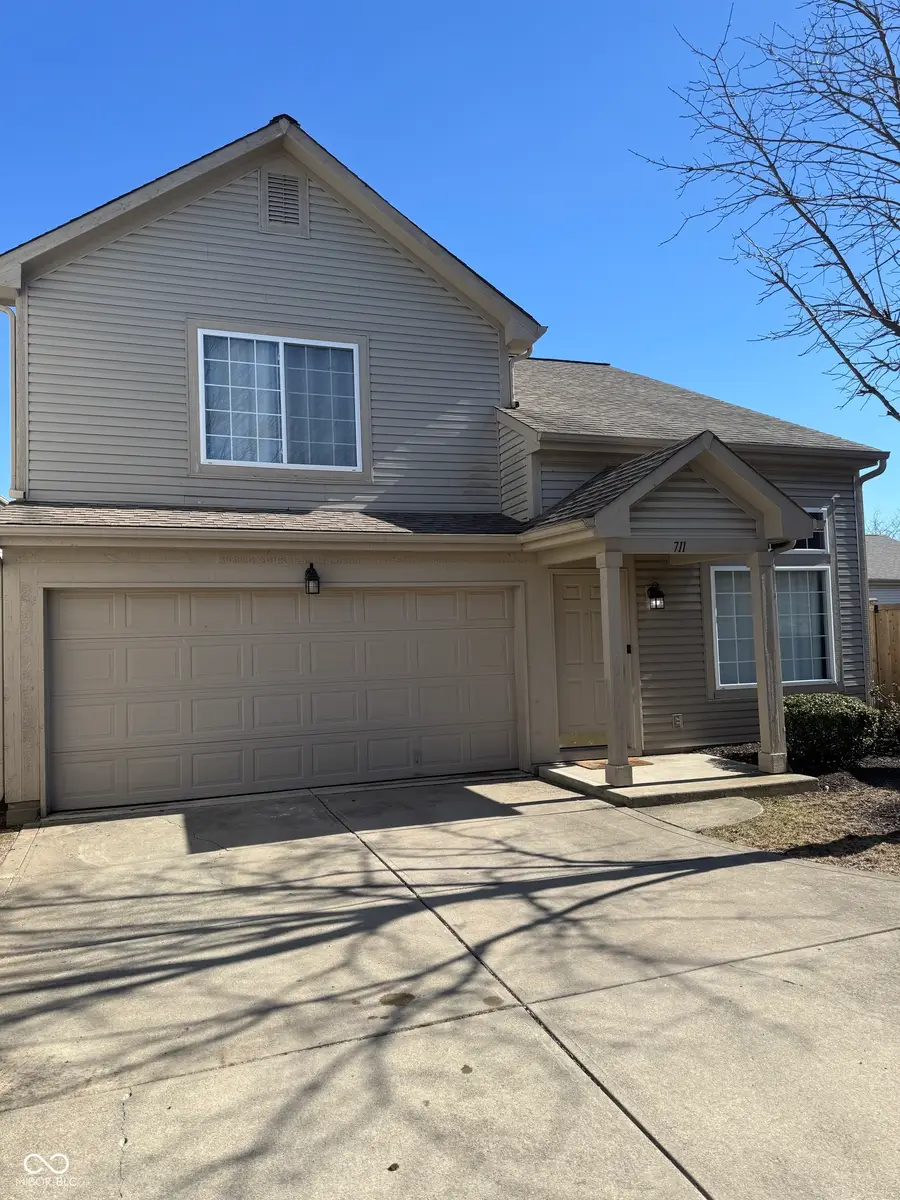 711 Mountain Pine Drive, Greenwood, IN 46143 - #2