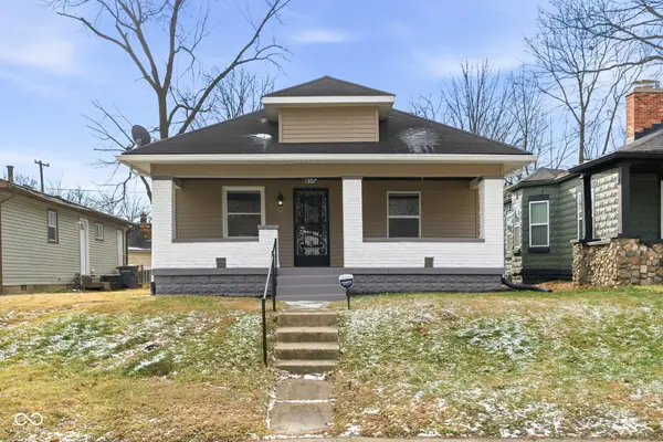 1307 Congress Avenue, Indianapolis, IN 46208