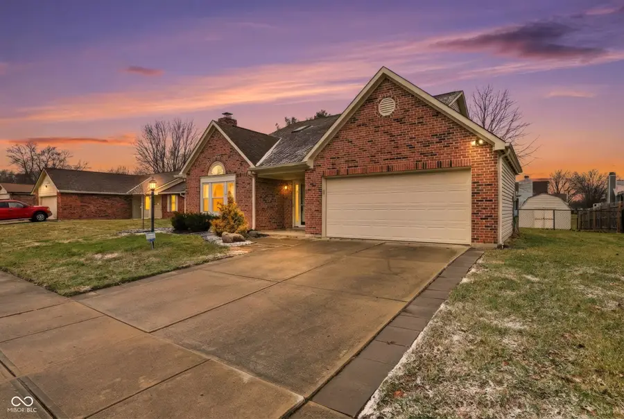 7888 Dawson Drive, Fishers, IN 46038 - Image #2