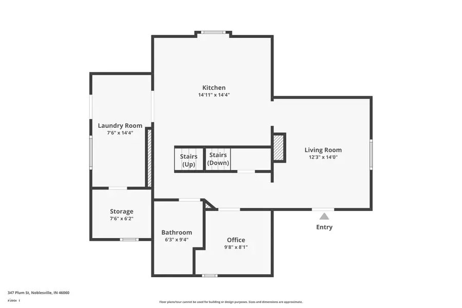 347 Plum Street, Noblesville, IN 46060 - Image #3