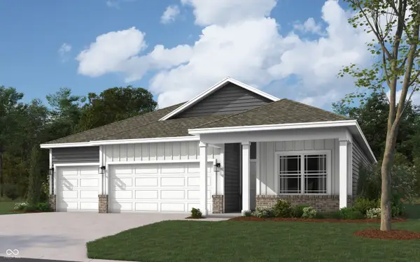 5817 Crotal Avenue, Greenwood, IN 46143