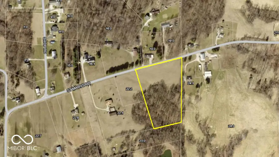 1 St Marys Road, Brookville, IN 47012 - #2