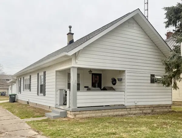 230 E 11th Street, Rushville, IN 46173