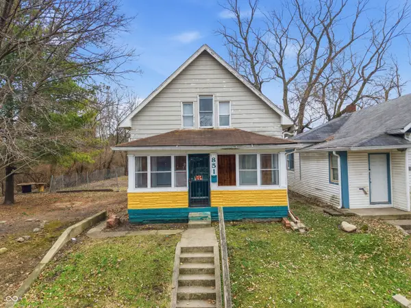 851 W 25th Street, Indianapolis, IN 46208