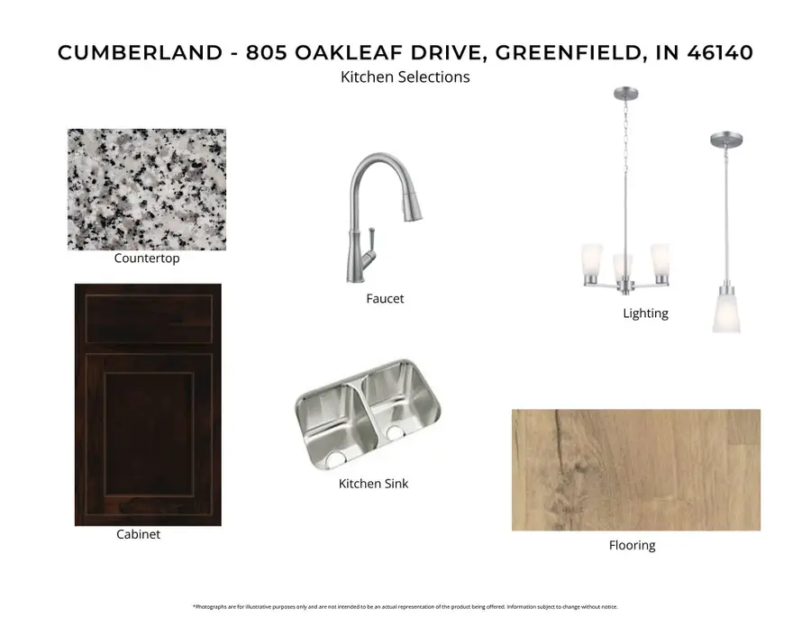 805 Oakleaf Drive, Greenfield, IN 46140 - Image #3