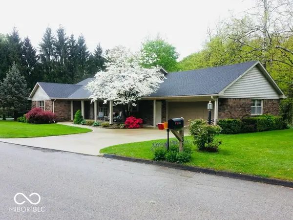 1235 W Lincoln Drive, Crawfordsville, IN 47933