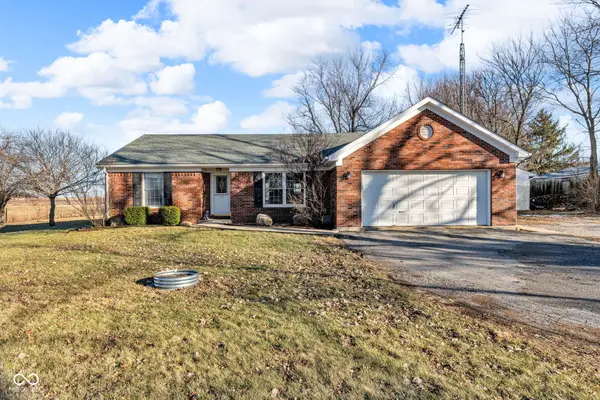 4950 N Old State Road 55 Highway, Crawfordsville, IN 47933