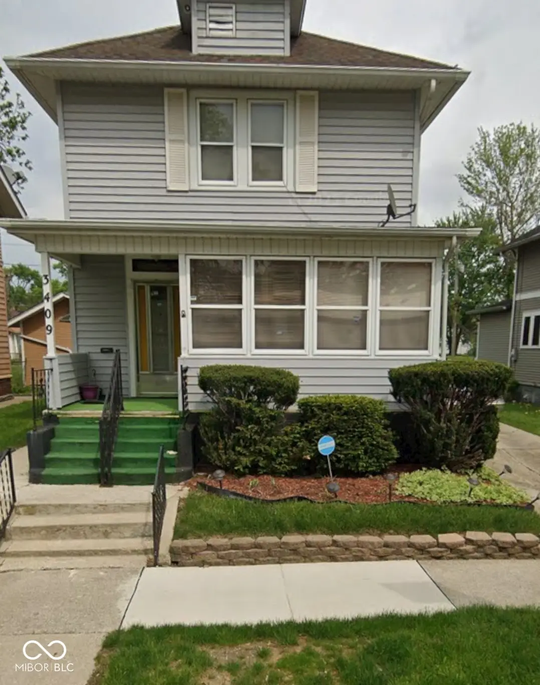 3409 Smith Street, Fort Wayne, IN 46806 - #1