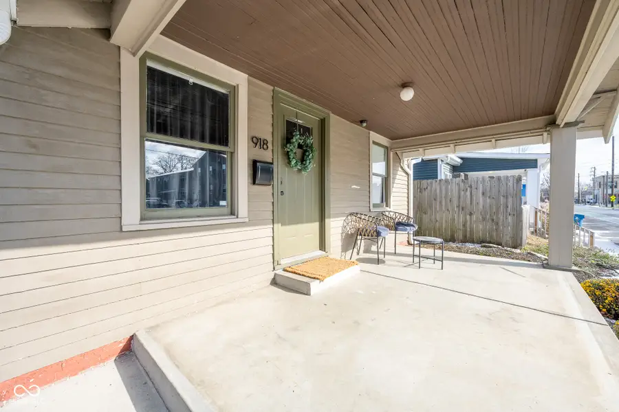 918 E 46th Street, Indianapolis, IN 46205 - #3