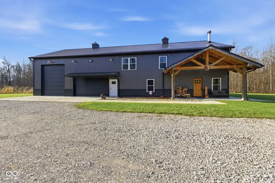 3888 N County Road 800 W, Greencastle, IN 46135 - Image #2