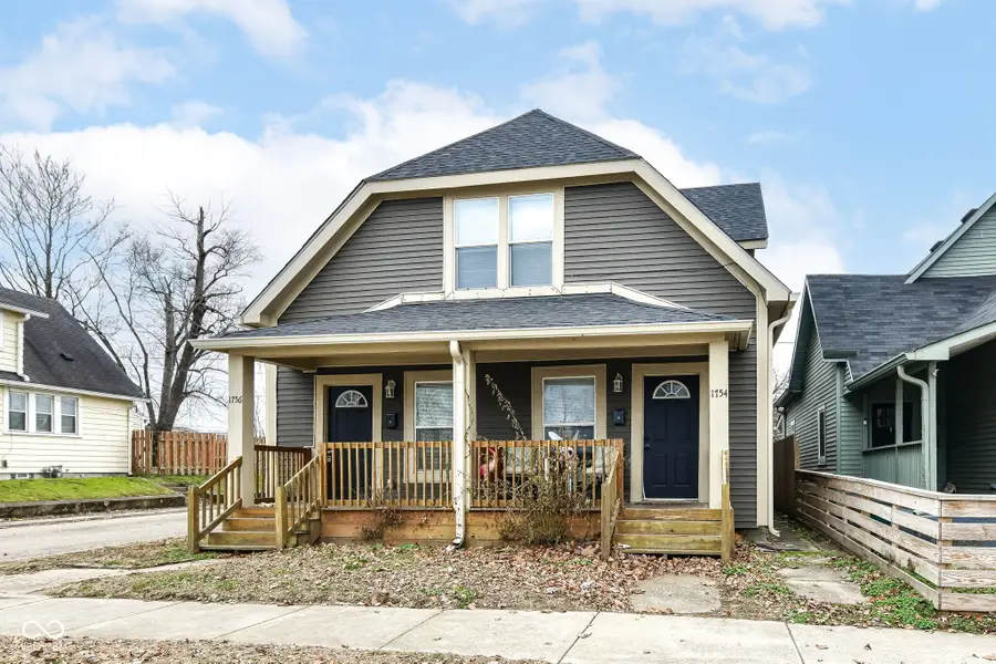 1754 S Delaware Street, Indianapolis, IN 46225 - Image #2