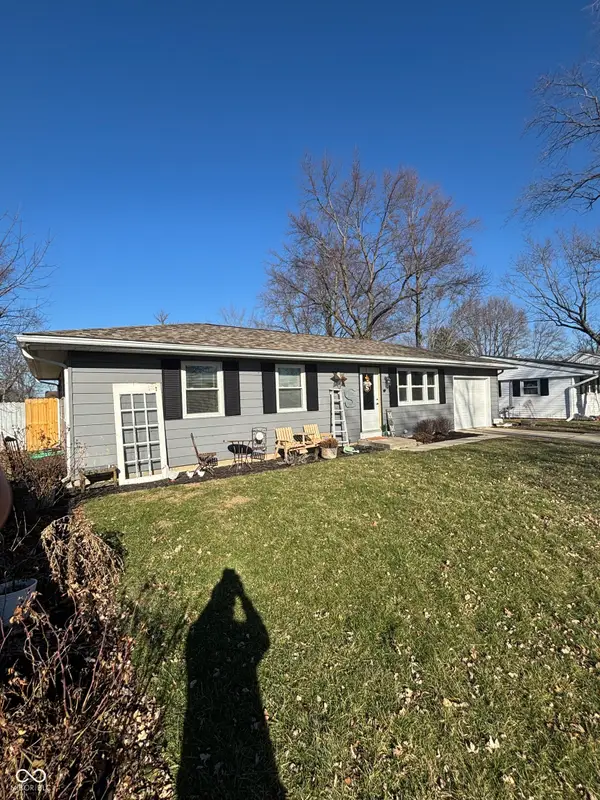 214 W Price Street, Gaston, IN 47342