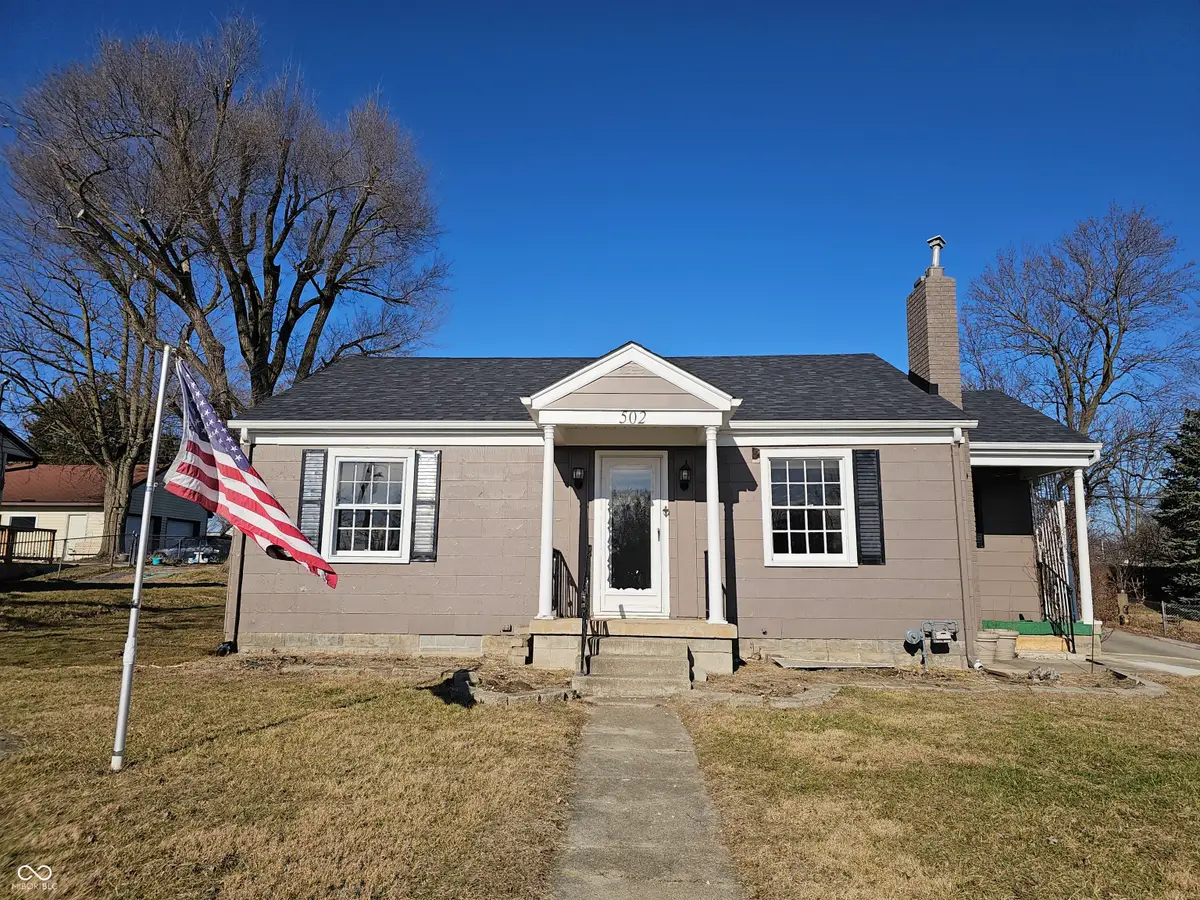 502 W Broadway Street, Alexandria, IN 46001 - Image #1