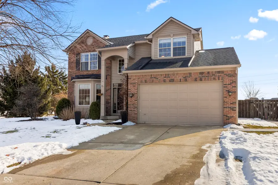 15602 River Birch Road, Westfield, IN 46074 - #2