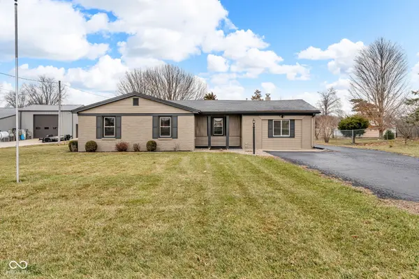 7603 S County Road 350 W, Stilesville, IN 46180