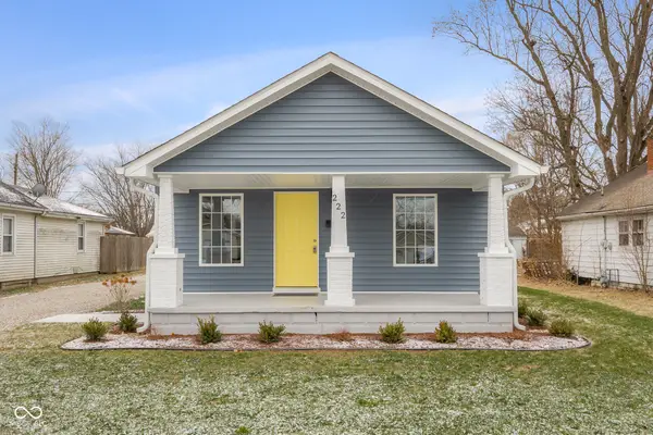 222 Smith Street, Columbus, IN 47201