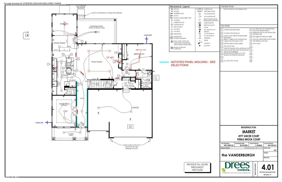 4977 Ancer Court, Noblesville, IN 46062 - Image #3