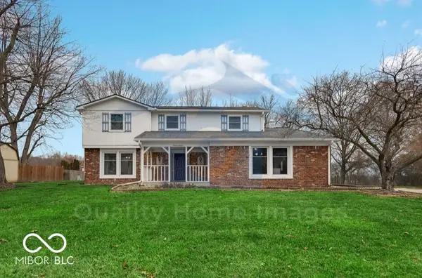 1616 Secretariat Lane, Indianapolis, IN 46217