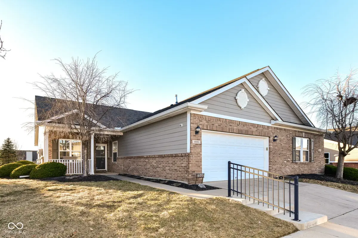 605 Overcup Street, Westfield, IN 46074 - #1